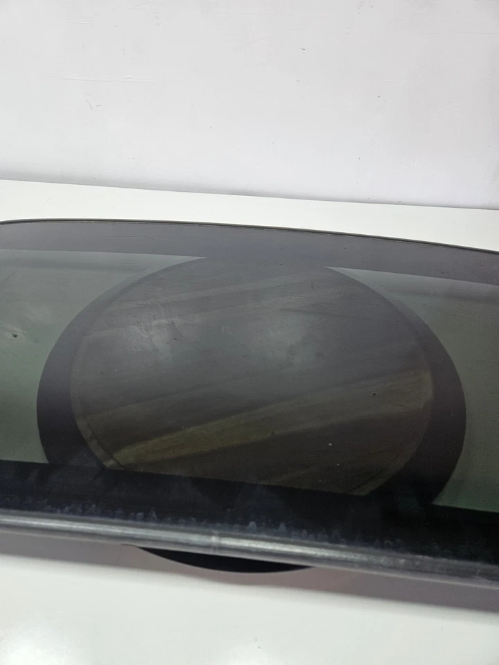 Lexus GS450H GS300 GS350 2006-2011 techo corredizo techo corredizo ventana de vidrio OEM Foto 3 de 4