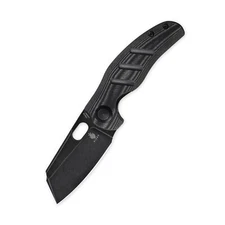 Kizer Vanguard C01C Sheepdog Micarta Handle Sheepsfoot Black V4488C1