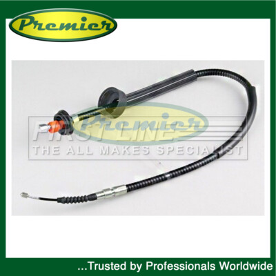 Premier Rear Right Hand Brake Cable Fits BMW 5 Series 2009-2017 34436785429