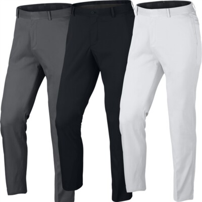 Hose Nike Herren Dri-Fit Flat Front Pant