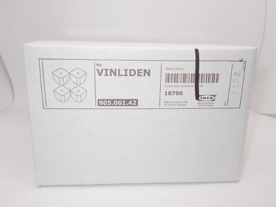 Ikea Vinliden Sofa Legs Natural 905.061.42 NEW | eBay
