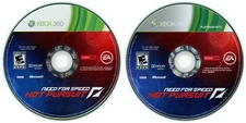 Need for Speed: Hot Pursuit (Microsoft Xbox 360, 2010) TESTED 