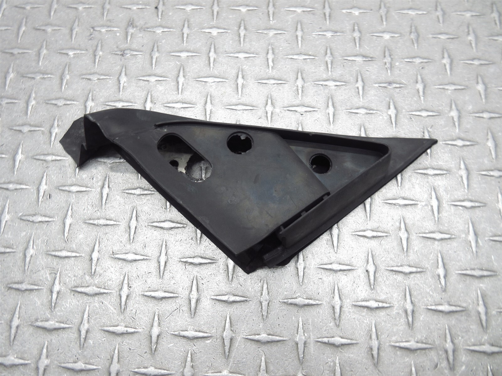 2008 Ferrari F430 Spider 65226000 RH Right Passenger Side Mirror Gasket for Door