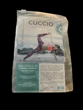 CUCCIO Yoga Essentials Try Me KIt Oil, Lotion, Cleanser