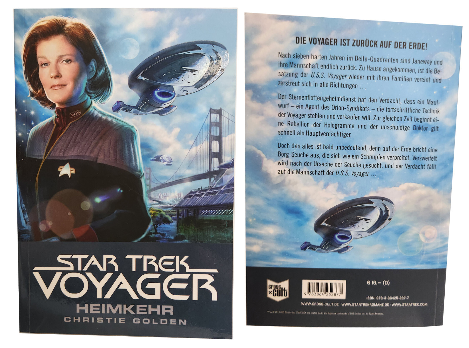 Thumbnail - Diverse Star Trek Romane Zur Auswahl | Titan | Voyager | Frontier | De