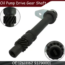 Engine Oil Pump Drive Gear Shaft 93790001 For 2007-2014 GM Chevy GMC 4.3L
