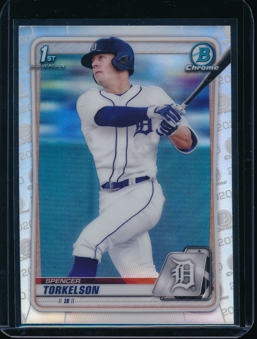 その他 2020 bowman spencer torkelson PSA10 PSA 10 SPENCER TORKELSON 2020 BOWMAN DRAFT ROOKIE #BD121 RC