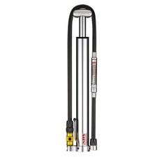 Lezyne Micro Floor Drive High Volume Pump wit...