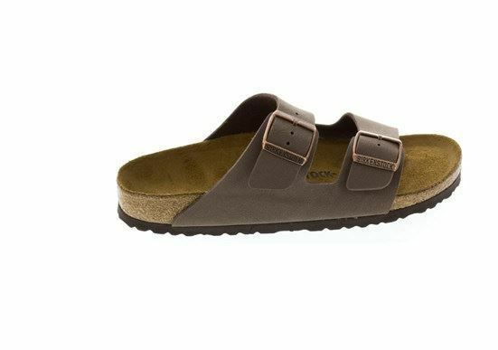 birkenstock arizona mocha womens