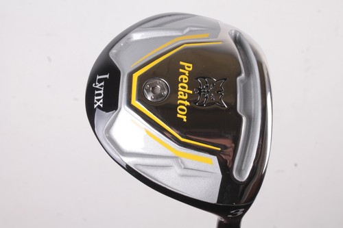 LYNX PREDATOR 3 WOOD MATRIX OZIK STIFF FLEX GRAPHITE SHAFT GOLF CLUB 15 DEG - 第 1/12 張圖片
