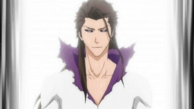 Anime gotei aizen sousuke Stitched Gaming Mat Desk