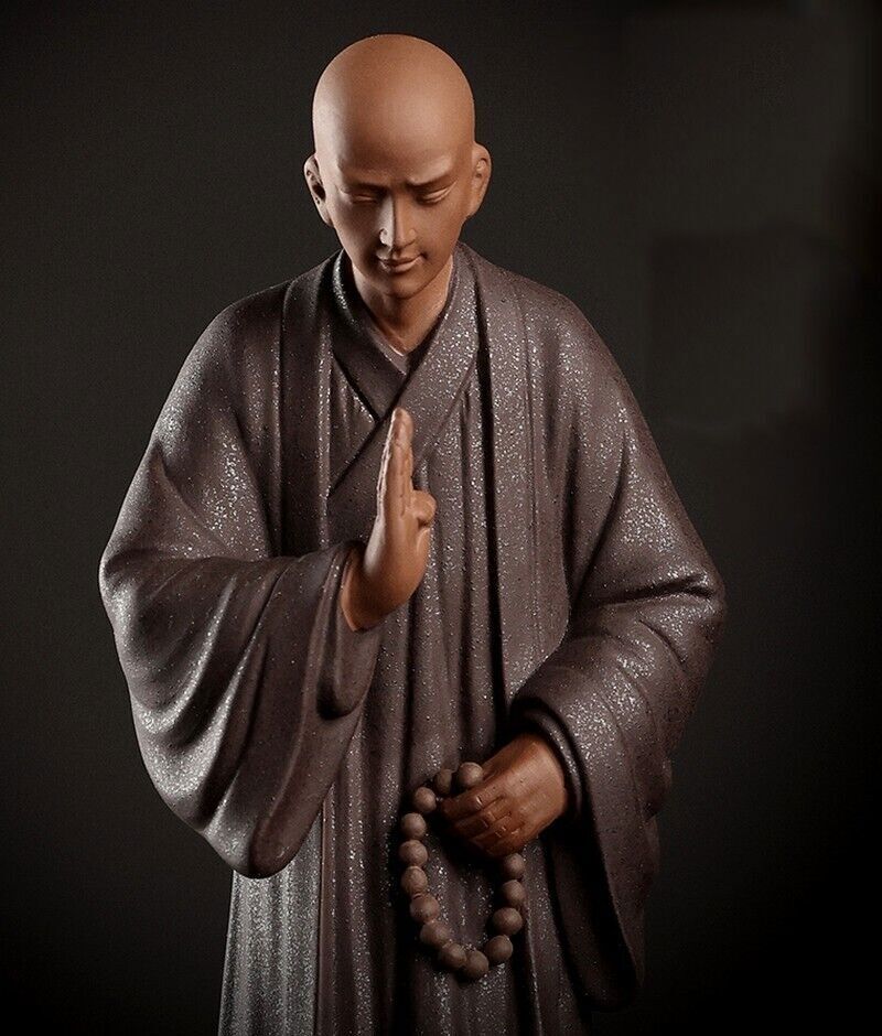 未使用 Buddha Monk - Spark Somebody Up