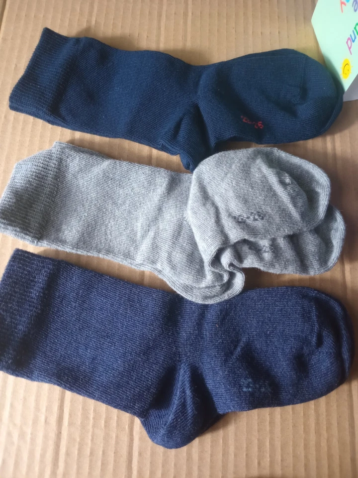 Falke Happy Sneaker Socks Gift Box ( Dent ) - Kids 23-26 - Image 4 of 4