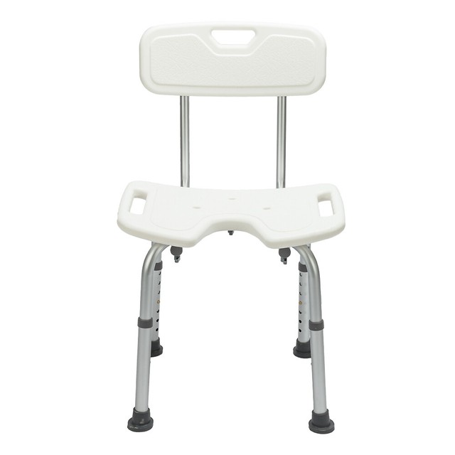 New Elderly Bathtub Bath Tub Shower Seat Chair Bench Stool With