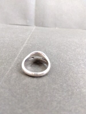 Yohji Yamamoto Silver ring Gothic vampire ring 950 size: 11 Yohji Yamamoto Silver ring Gothic vampire ring 950 size: 11