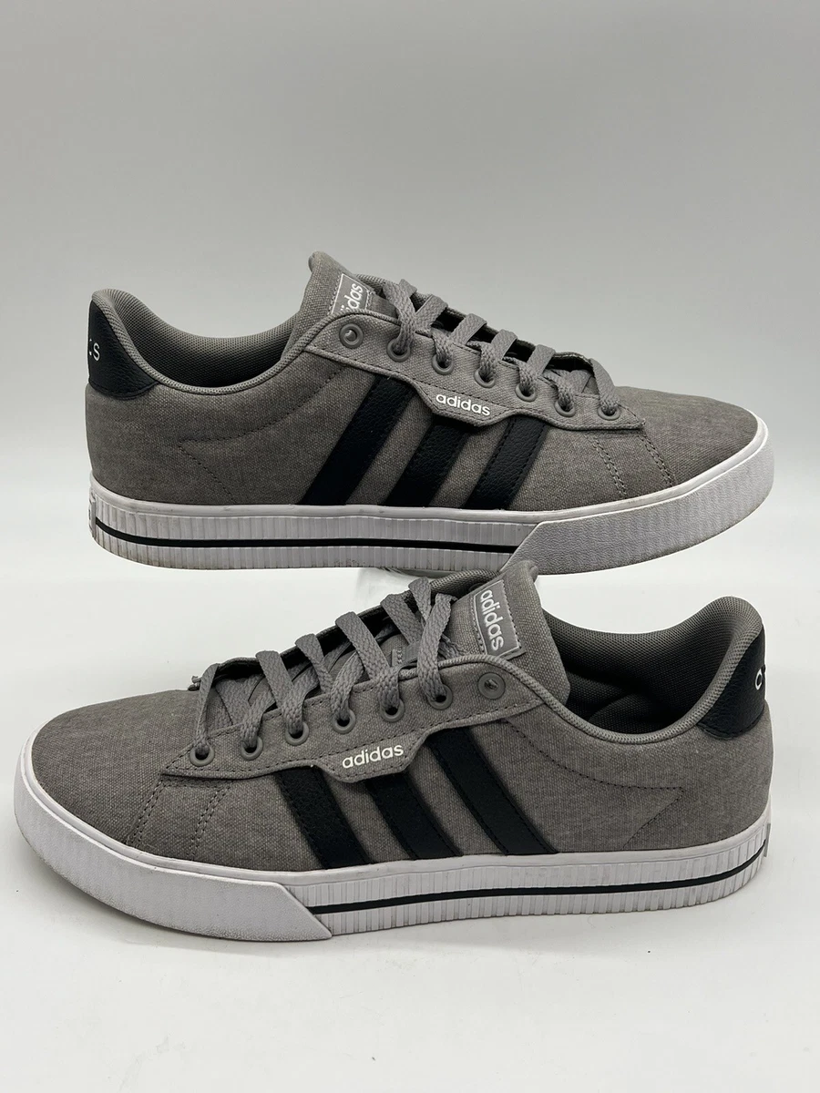 Adidas Trainers Low Top SPG 753001 Grey And Black Art FW3270 Size 9