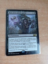 Nothing Is Ever Wasted - Waste Not - Magic mtg - NM FR