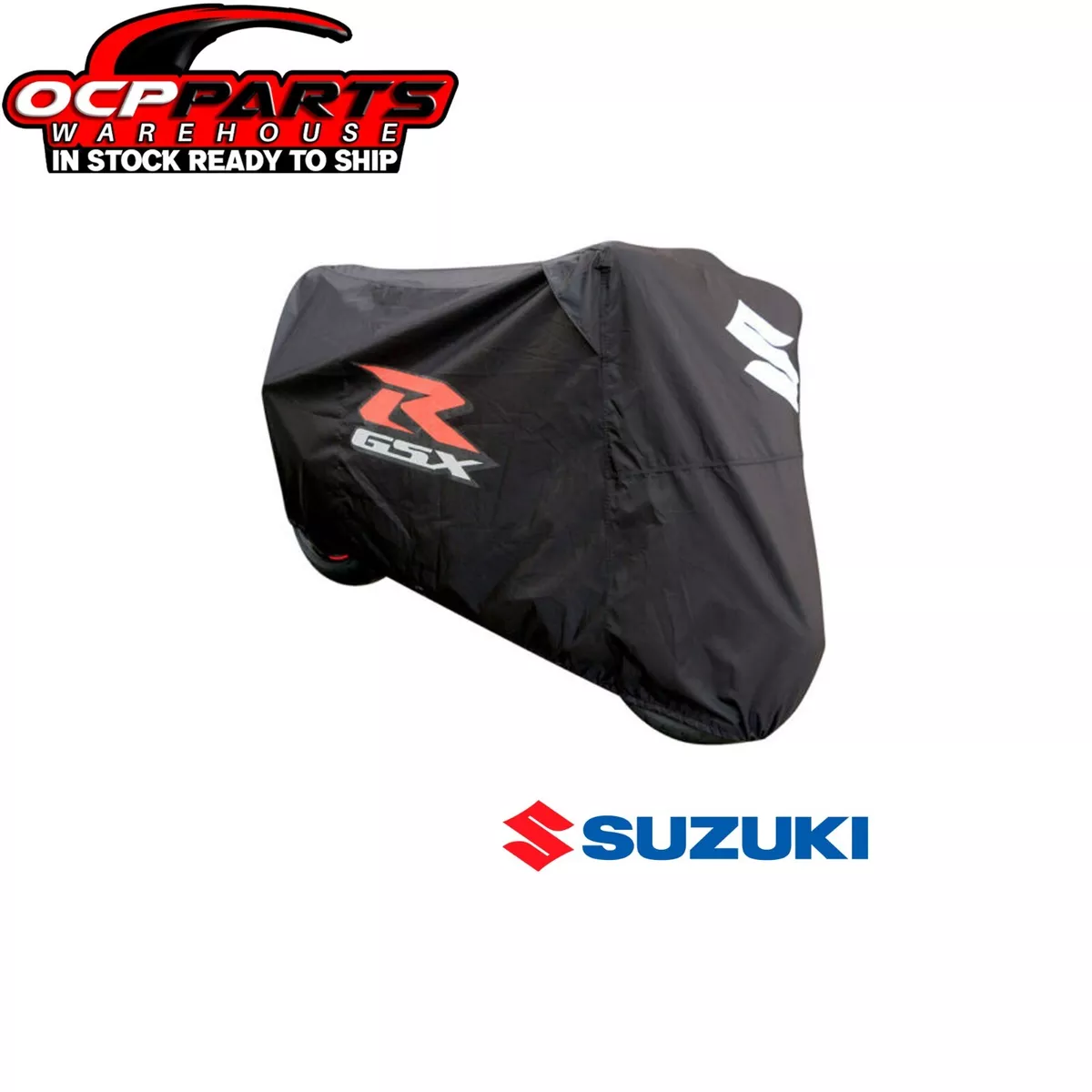 Suzuki bike cover sales