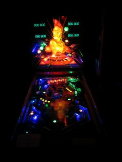 MARS GOD of WAR - NON GHOSTING Lighting Kit custom SUPER BRIGHT PINBALL LED KIT