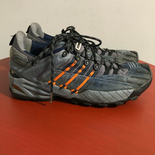 adidas response trail blue