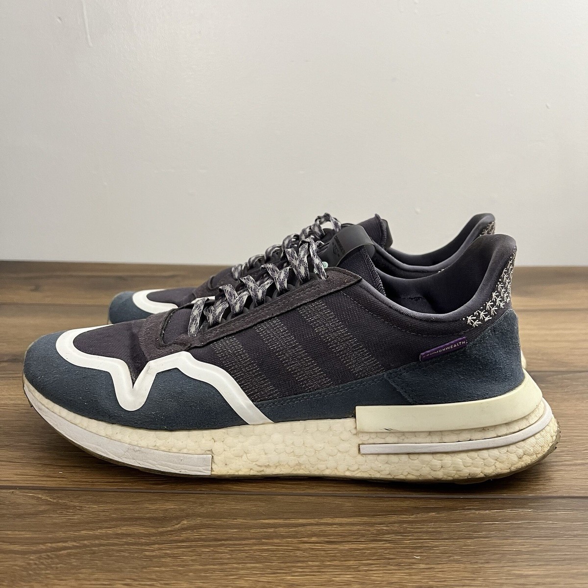 Adidas Commonwealth x ZX 500 RM “Friends & Family” Men's Size 11.5