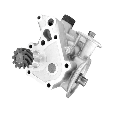 Bomba de aceite MD014603 para excavadora Mitsubishi motor 4D31 CAT E70 Kato HD400 HD450 - Imagen 1 de 3