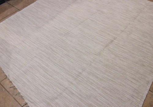 Cowtan & Tout Bottega Ecru Indoor/Outdoor Perf. Tweed MCM Fabric 1 Full Yard New - Picture 5 of 5