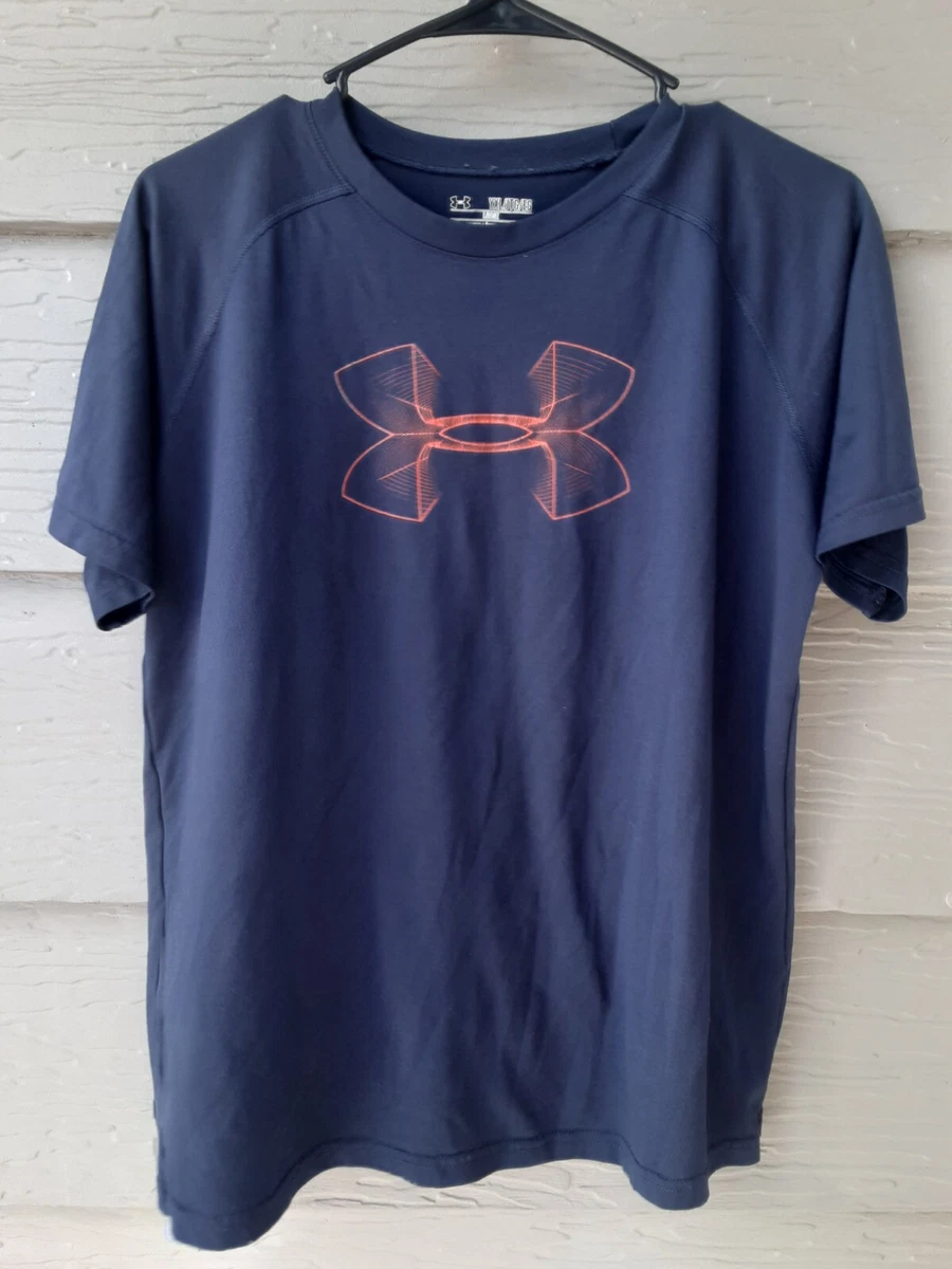 Under armour loose online heatgear t shirts