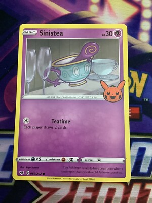 Trick or Trade 2023 *Pick Your Card* Pokemon Sword Shield Scarlet Violet |  eBay