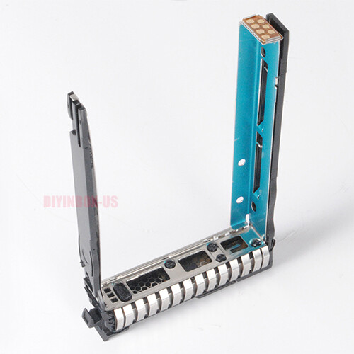 Telai Hard Disk 3.5 Pollici Per HP DL380 G8 G9 651314-001 4 - Foto 6