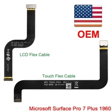 OEM For Microsoft Surface Pro 7+ Plus 1960 Touch LCD Display Flex Cable Ribbon