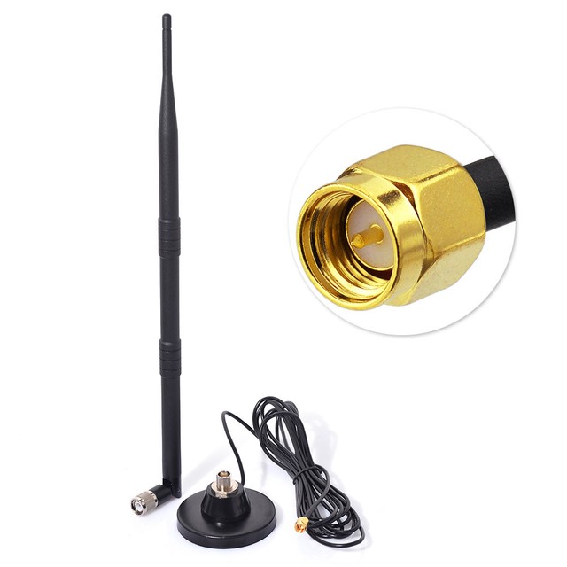 9dbi SMA External Antenna for Verizon Wireless Home Phone
