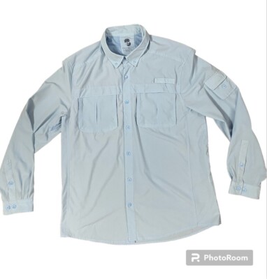 Ocean Coast Fishing Shirts Outlet (ocean coast Shirts Ocean Coast Mens  American Flag Fish Fishing)