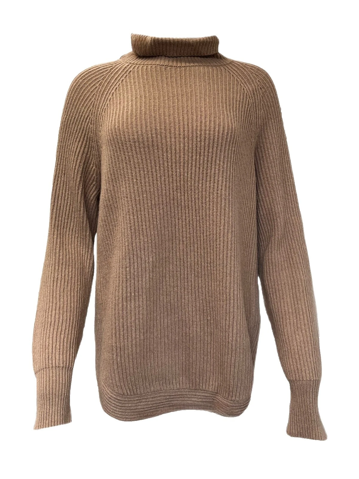 Cotton Turtleneck Sweaters for Women