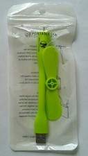 Mini USB Portable Fan