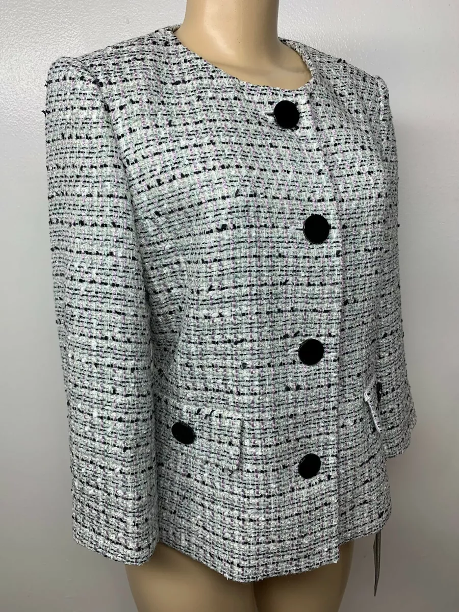Karl lagerfeld store tweed jacket