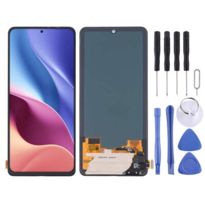 OLED LCD Screen & Digitizer for Xiaomi Redmi K40, K40 Pro, Poco F3