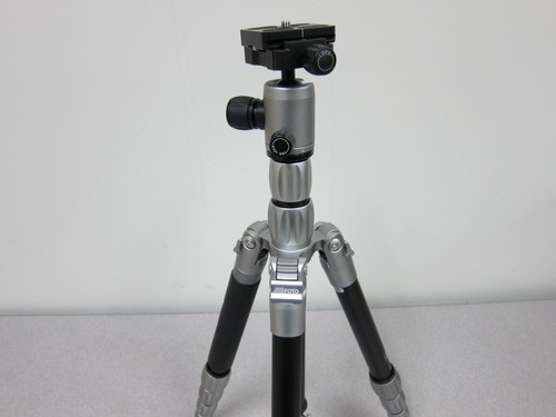 MeFOTO BPSATTN Backpacker S Aluminium Reisestativ (Titan) Max Load 13,2 Pfund - Bild 9 von 12