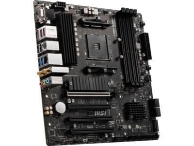 MSI PRO PRO B550M-VC WIFI AM4 AMD B550 SATA 6Gb/s MATX AMD