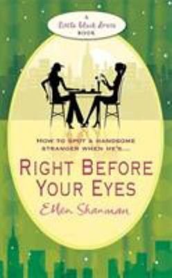 Direkt vor deinen Augen Taschenbuch Ellen Shanman