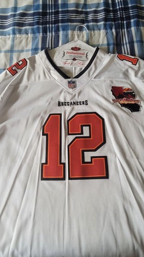 Tom Brady Nike Vapor Limited Tampa Bay 