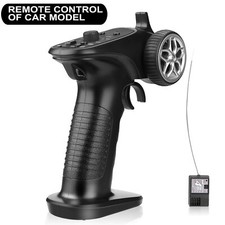 FS-GT3B 2,4G 4CH Fernbedienung RC Sender mit ...