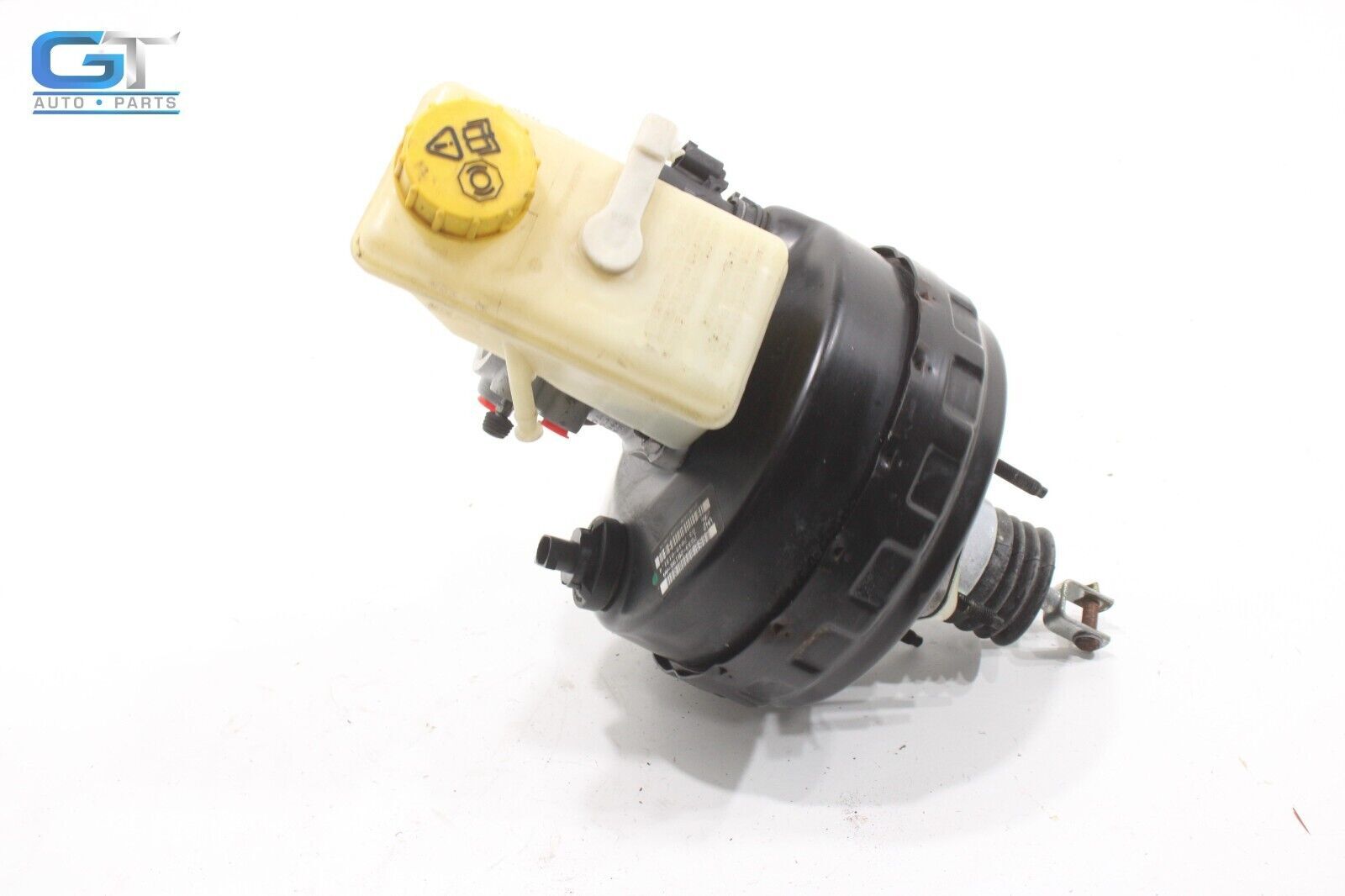 07-10 ASTON MARTIN V8 VANTAGE BRAKE MASTER CYLINDER & BOOSTER & RESERVOIR OEM