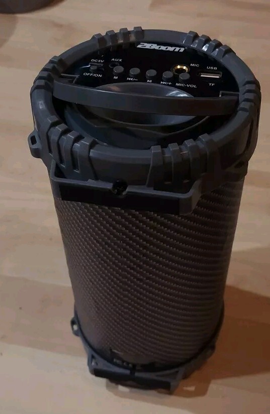 2BOOM Wireless Speaker BX311 | Bluetooth | Portable | Universal