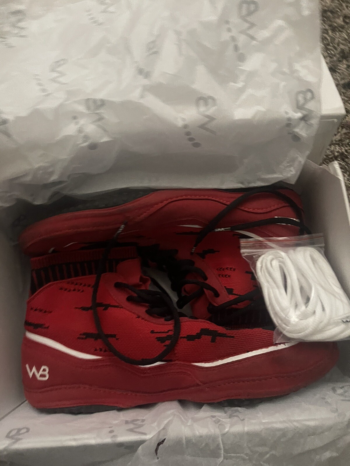 Wrestling Boutique,Funky Flickr Boyz,FFB Prelude "Ringer" wrestling