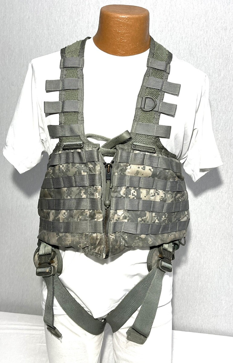 米軍実物 Air Warrior PSGC ACU UCP ヘリクルー　実物 US ARMY ACU UCP MILITARY AIR WARRIOR CREWMAN SURVIVAL VEST