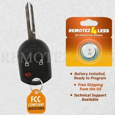 Replacement for Ford Lincoln Mercury Mazda Keyless Entry Remote Car Key Fob 3b