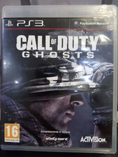 CALL OF DUTY GHOSTS PS3 - Playstation 3 GIOCO GUERRA SPARATUTTO 
