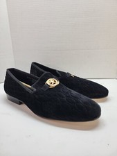 Stacy Adams 25166-001 Men's Valet Bit Loafer Black Size 10 M