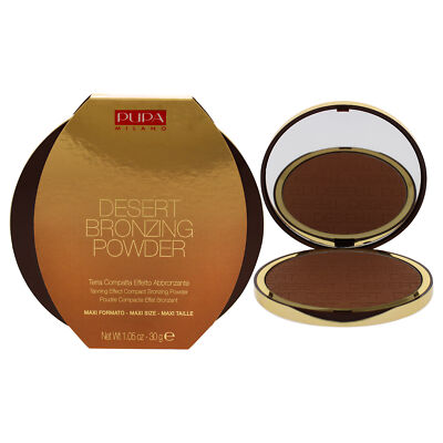 Desert Bronzing Powder - 003 Amber Light by Pupa Milano for Women - 1.05 oz